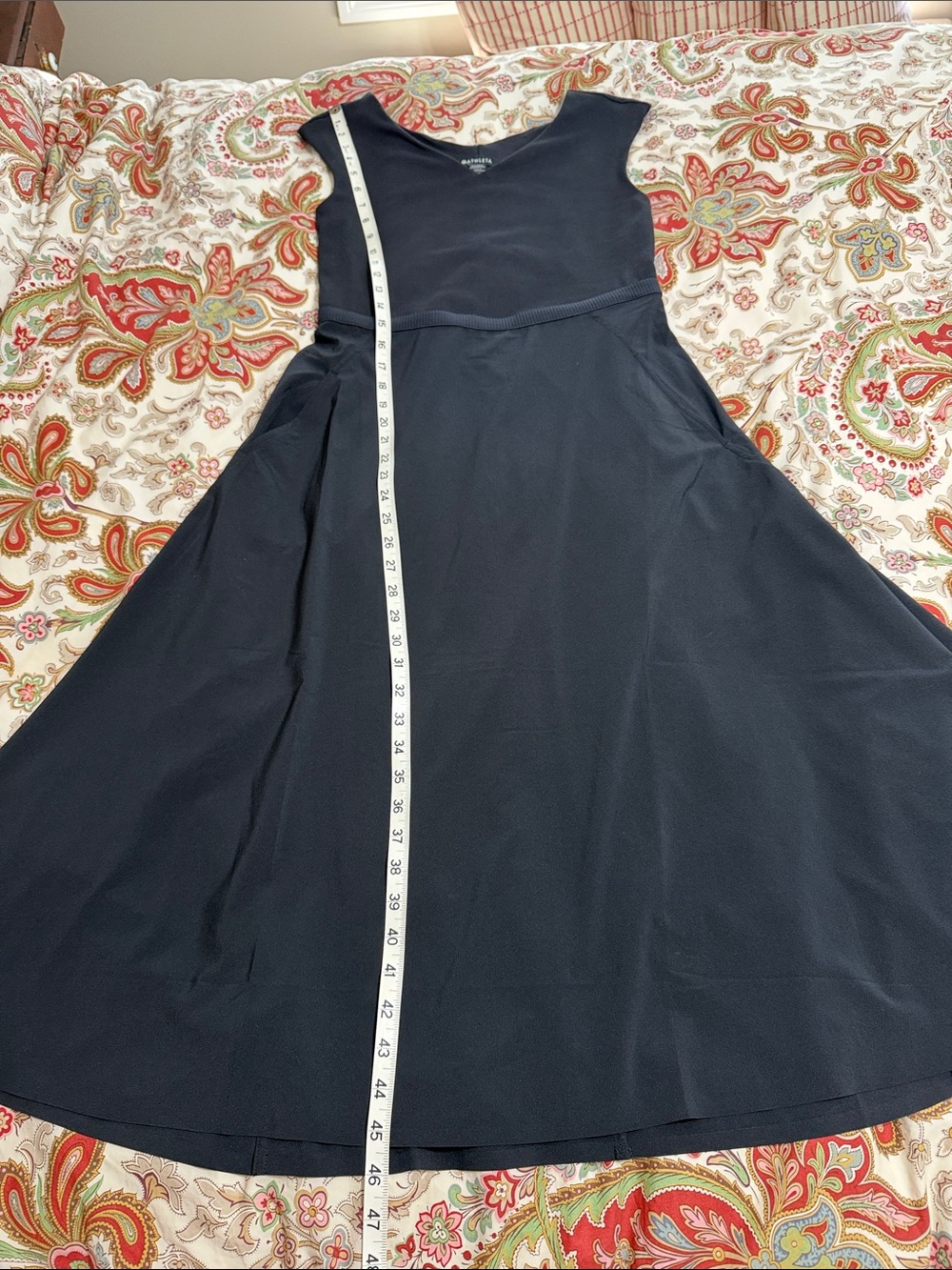 ATHLETA Ryder Tank Dress Petite Sizing - Picture 9 of 9